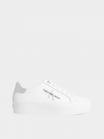 Кеды низкие Calvin Klein модель YW0YW00601-YAF Фото