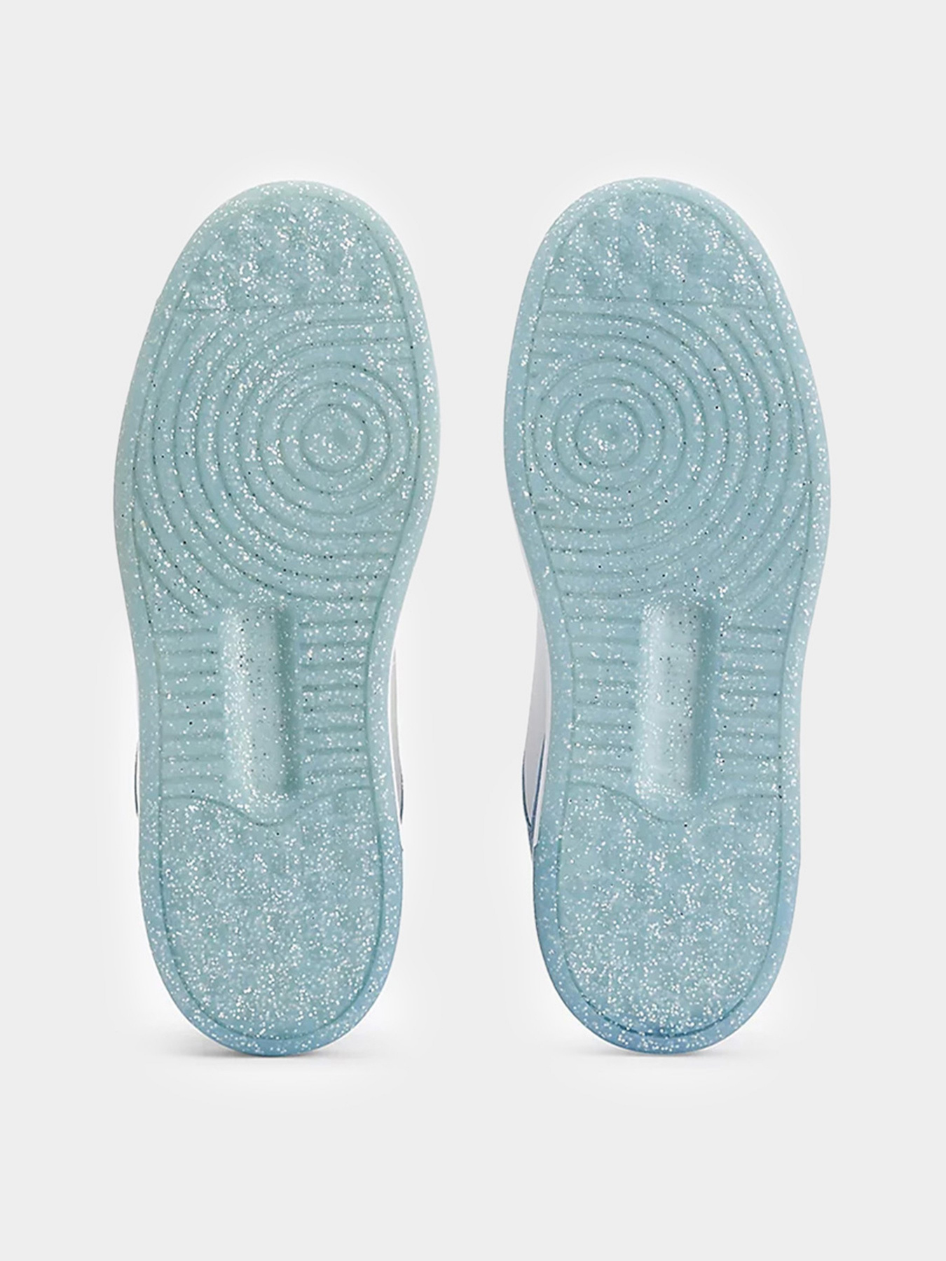 Кеды низкие Calvin Klein модель YW0YW00605-C1U Фото