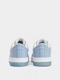 Кеды низкие Calvin Klein модель YW0YW00605-C1U Фото