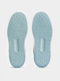 Кеды низкие Calvin Klein модель YW0YW00605-C1U Фото