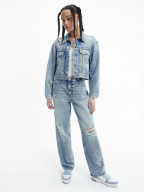 Кеды низкие Calvin Klein модель YW0YW00605-C1U Фото