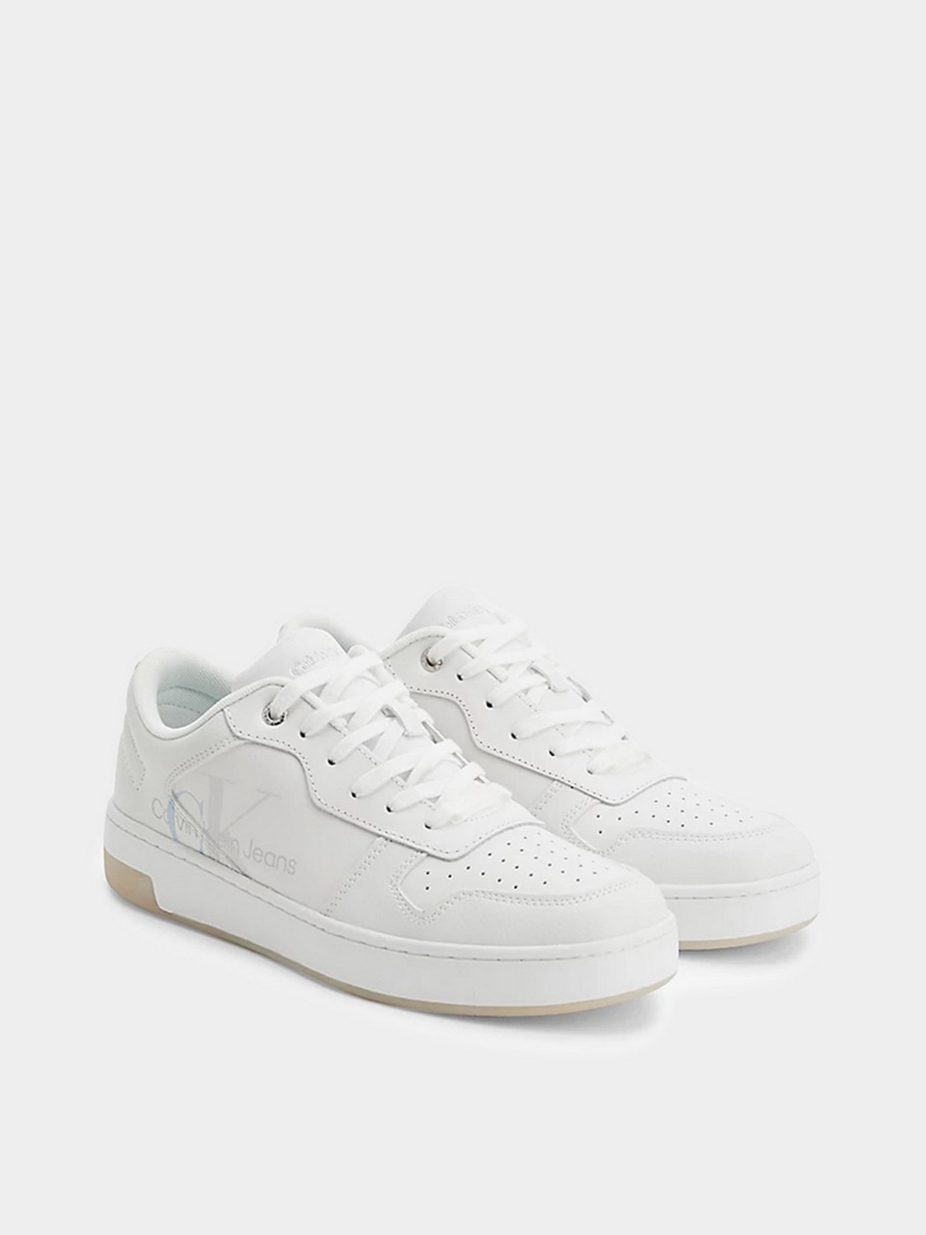 Кеды низкие Calvin Klein модель YW0YW00606-YAF Фото