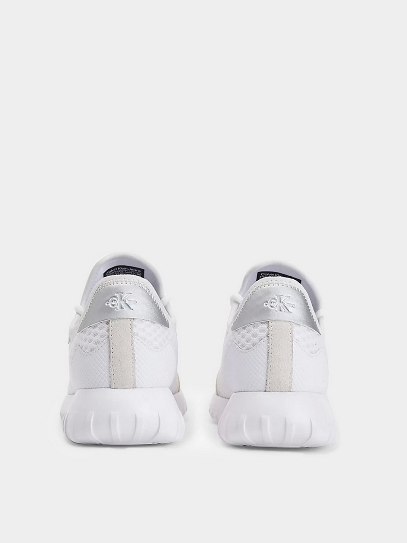 Кеды низкие Calvin Klein модель YW0YW00607-YAF Фото