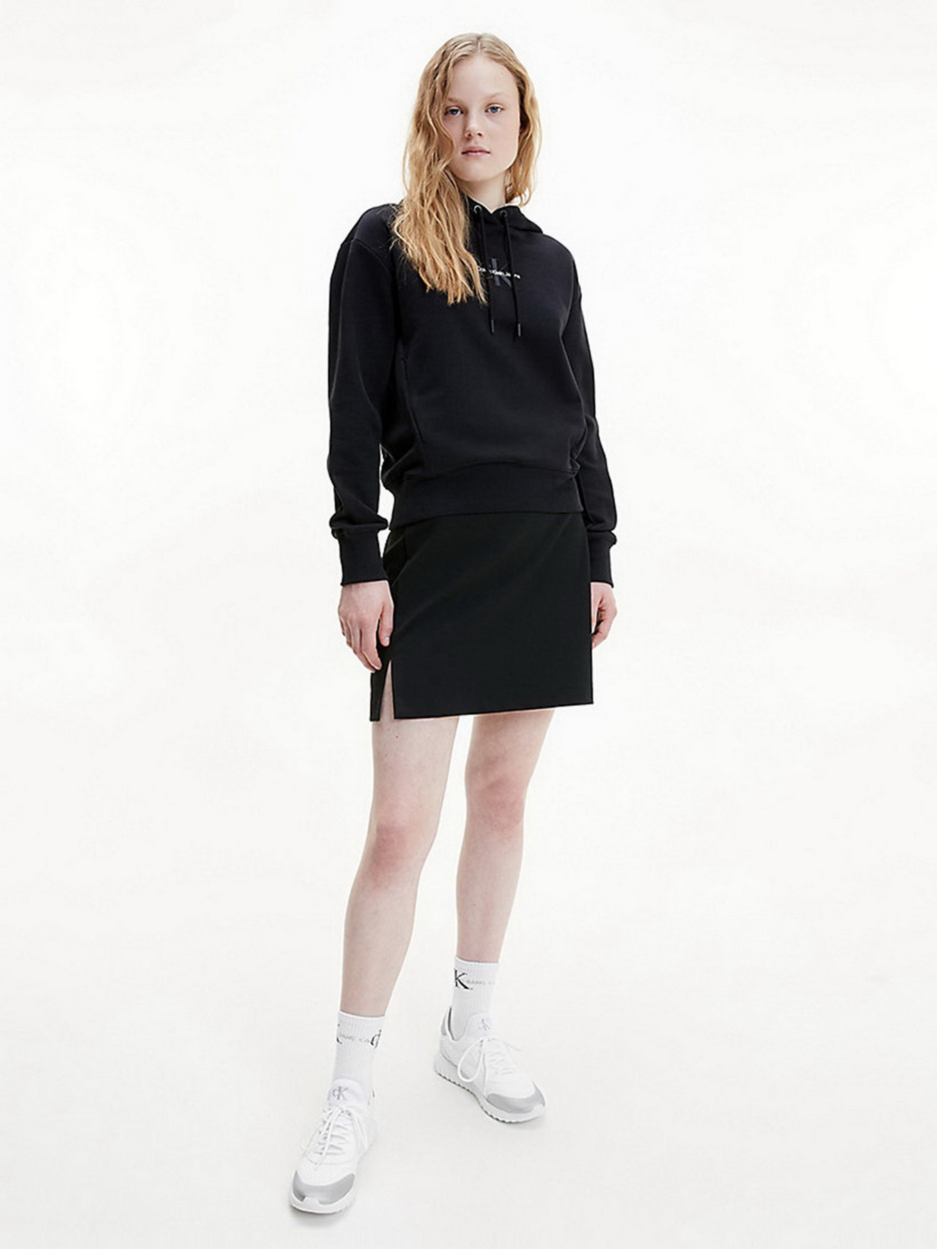 Кеды низкие Calvin Klein модель YW0YW00607-YAF Фото