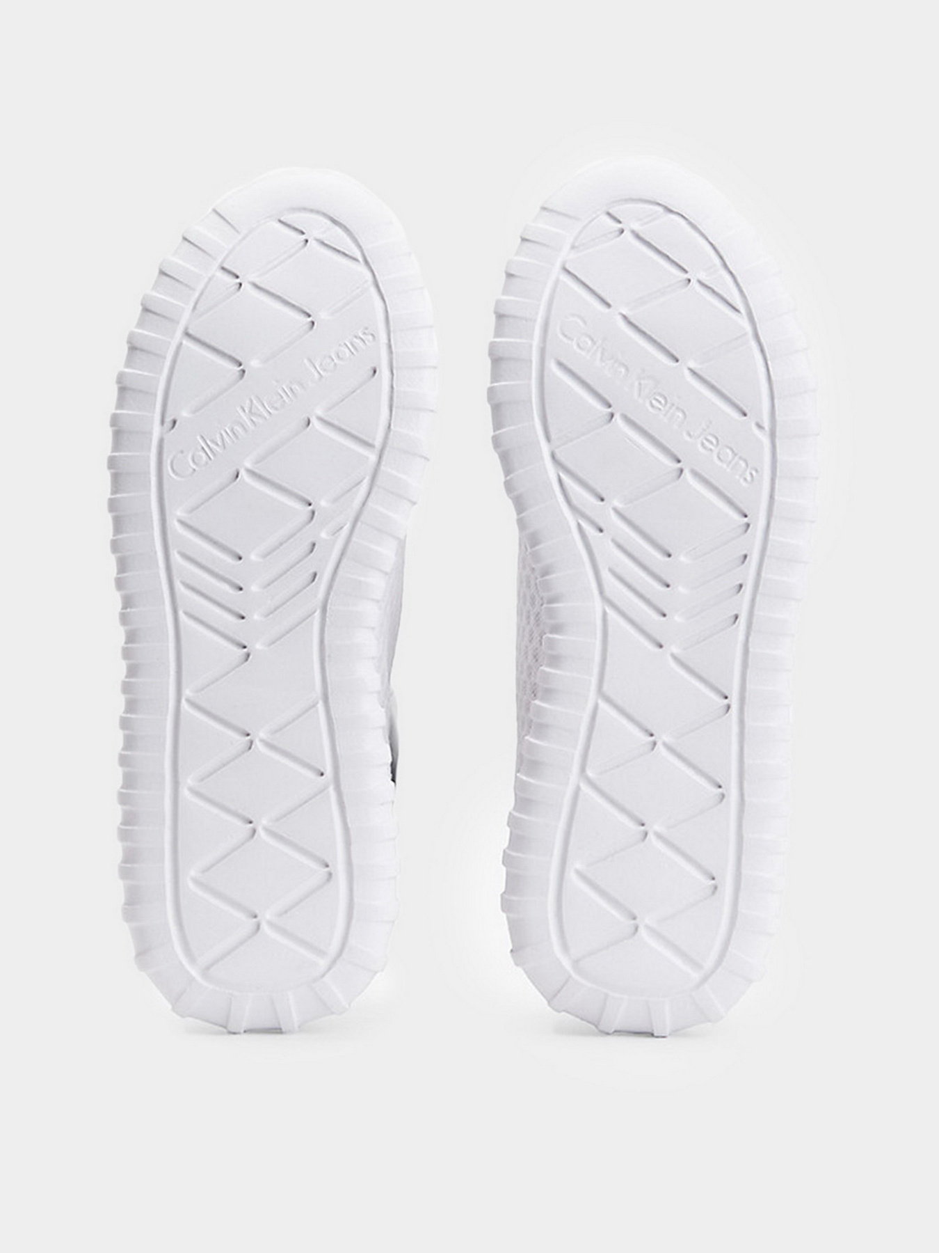 Кеды низкие Calvin Klein модель YW0YW00607-YAF Фото