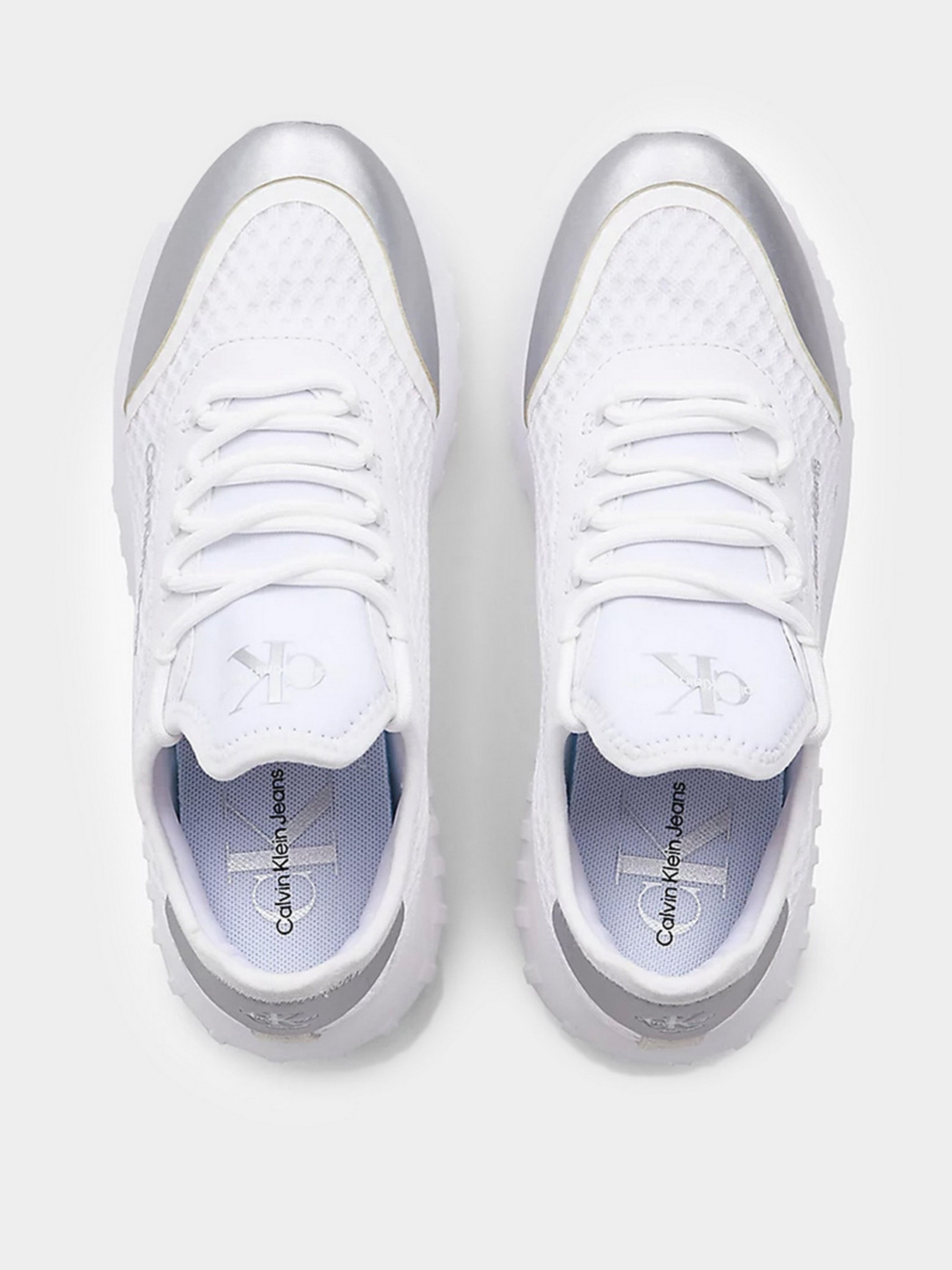 Кеды низкие Calvin Klein модель YW0YW00607-YAF Фото