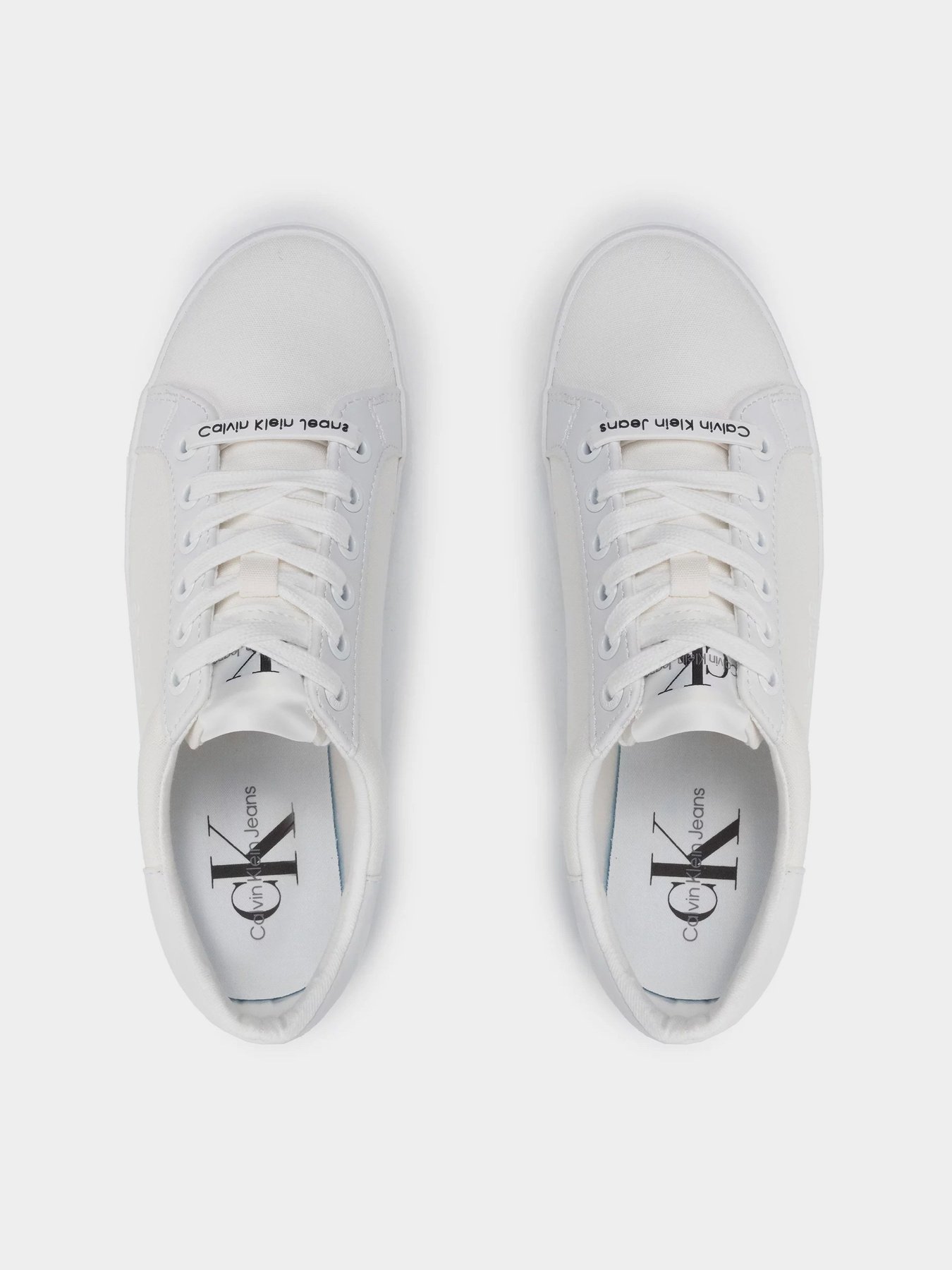 Кеды низкие Calvin Klein модель YW0YW00057-02S Фото