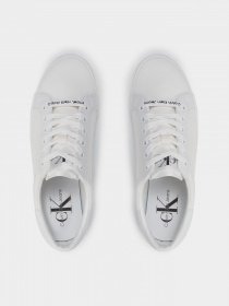 Кеды низкие Calvin Klein модель YW0YW00057-02S Фото