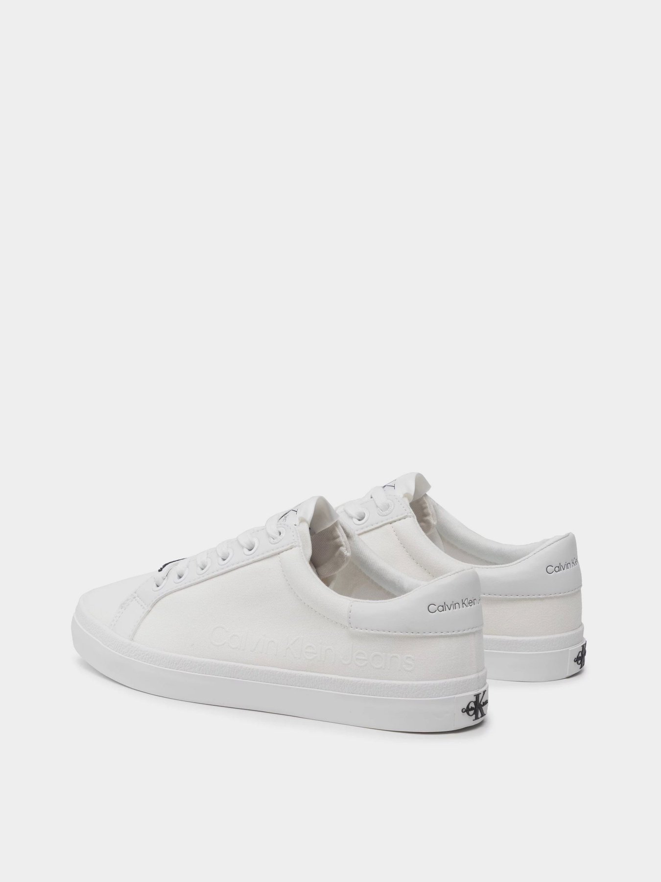 Кеди низькі Calvin Klein модель YW0YW00057-02S Кеди низькі Calvin Klein модель YW0YW00057-02S Фото