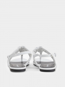 Сандалії Calvin Klein Модель YW0YW00544-YAF Фото