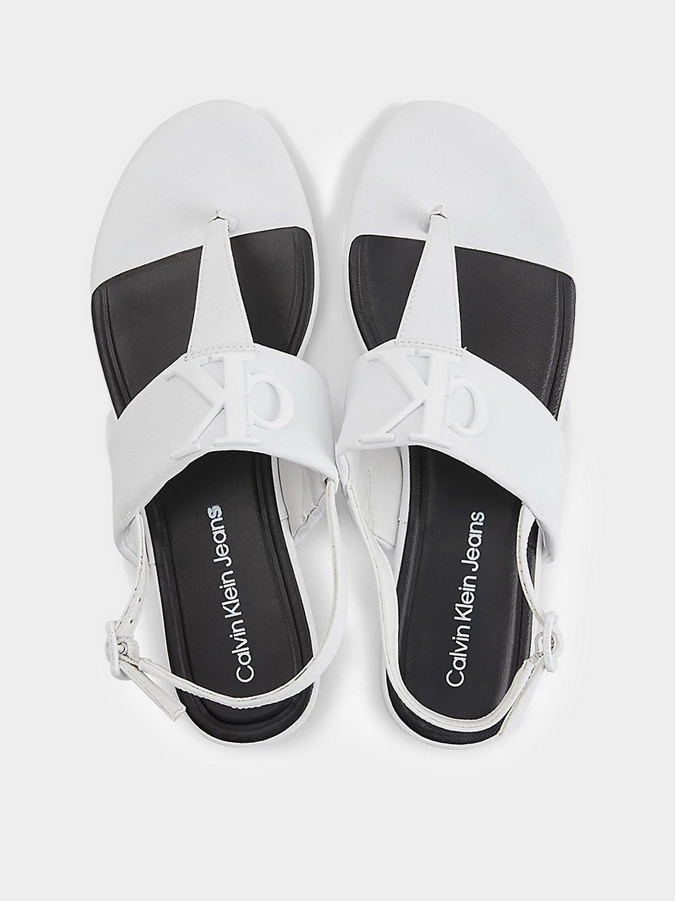 Сандалии Calvin Klein модель YW0YW00544-YAF Фото