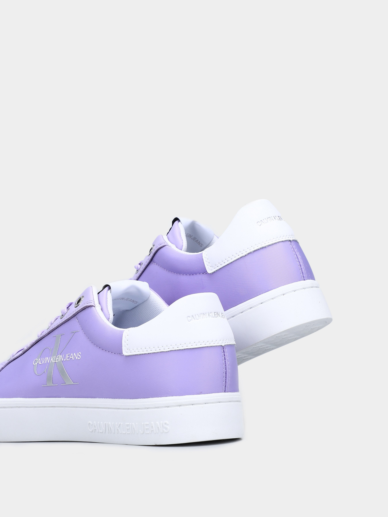 Кеды низкие Calvin Klein модель YW0YW00060-V0K Фото