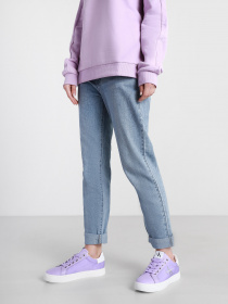 Кеди низькі Calvin Klein модель YW0YW00060-V0K Кеди низькі Calvin Klein модель YW0YW00060-V0K Фото