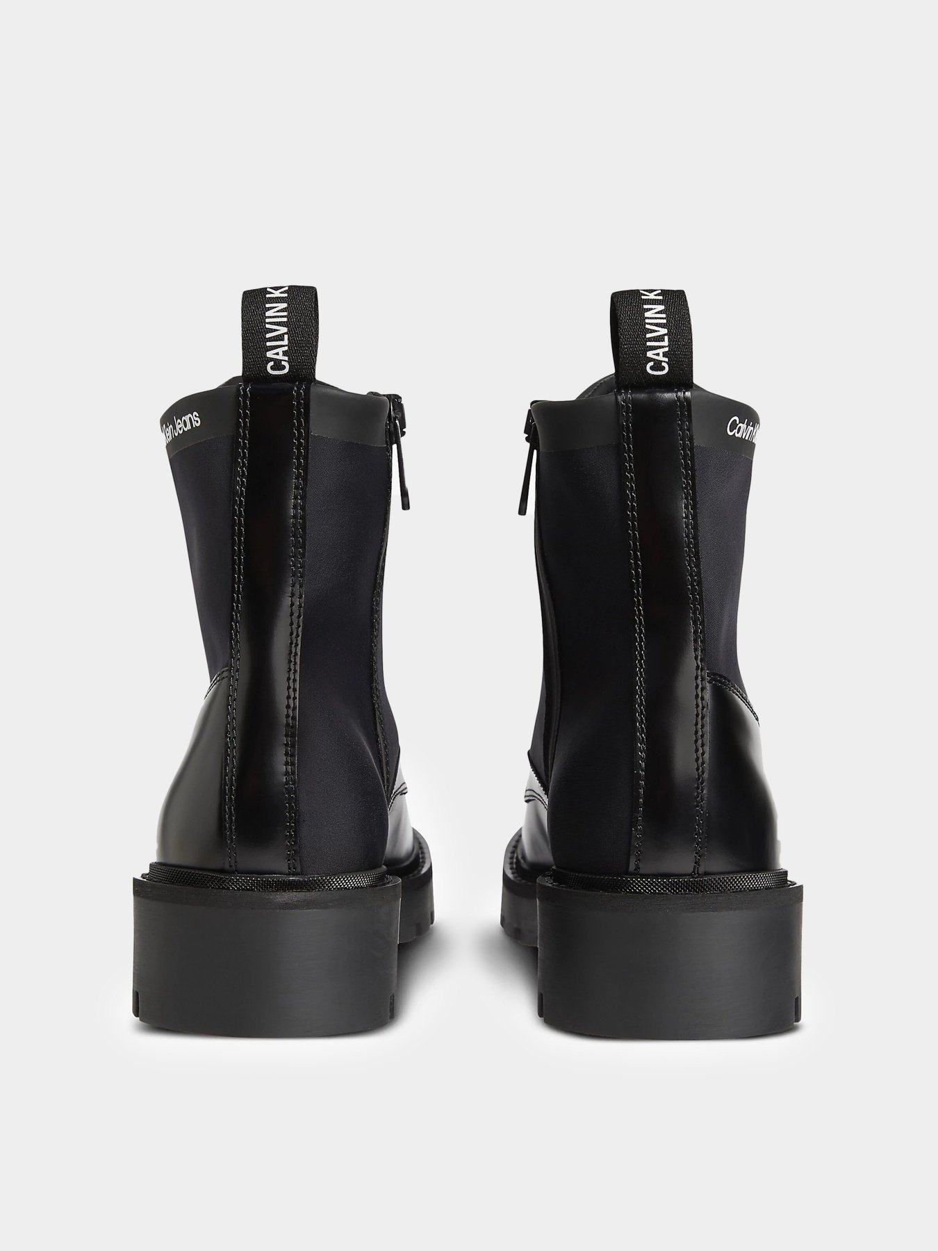 Ботинки Calvin Klein Military Boot модель YW0YW00673-BDS Фото