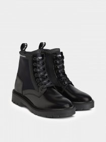 Ботинки Calvin Klein Military Boot модель YW0YW00673-BDS Фото