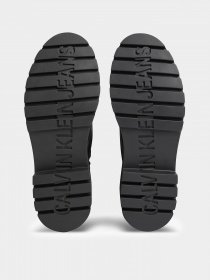 Ботинки Calvin Klein Military Boot модель YW0YW00673-BDS Фото