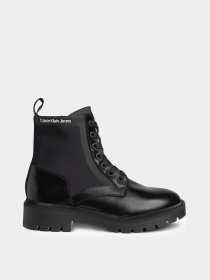 Ботинки Calvin Klein Military Boot модель YW0YW00673-BDS Фото