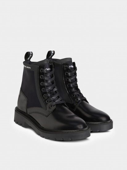 Черевики Calvin Klein Military Boot модель YW0YW00673-BDS — фото - INTERTOP