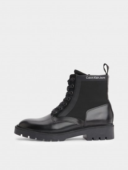 Черевики Calvin Klein Military Boot модель YW0YW00673-BDS — фото 3 - INTERTOP