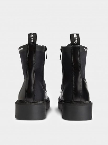 Черевики Calvin Klein Military Boot модель YW0YW00673-BDS — фото 4 - INTERTOP