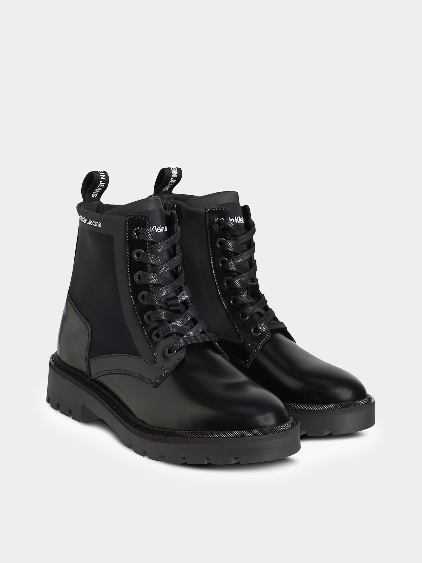 Черевики Calvin Klein Military Boot модель YW0YW00673-BDS Фото