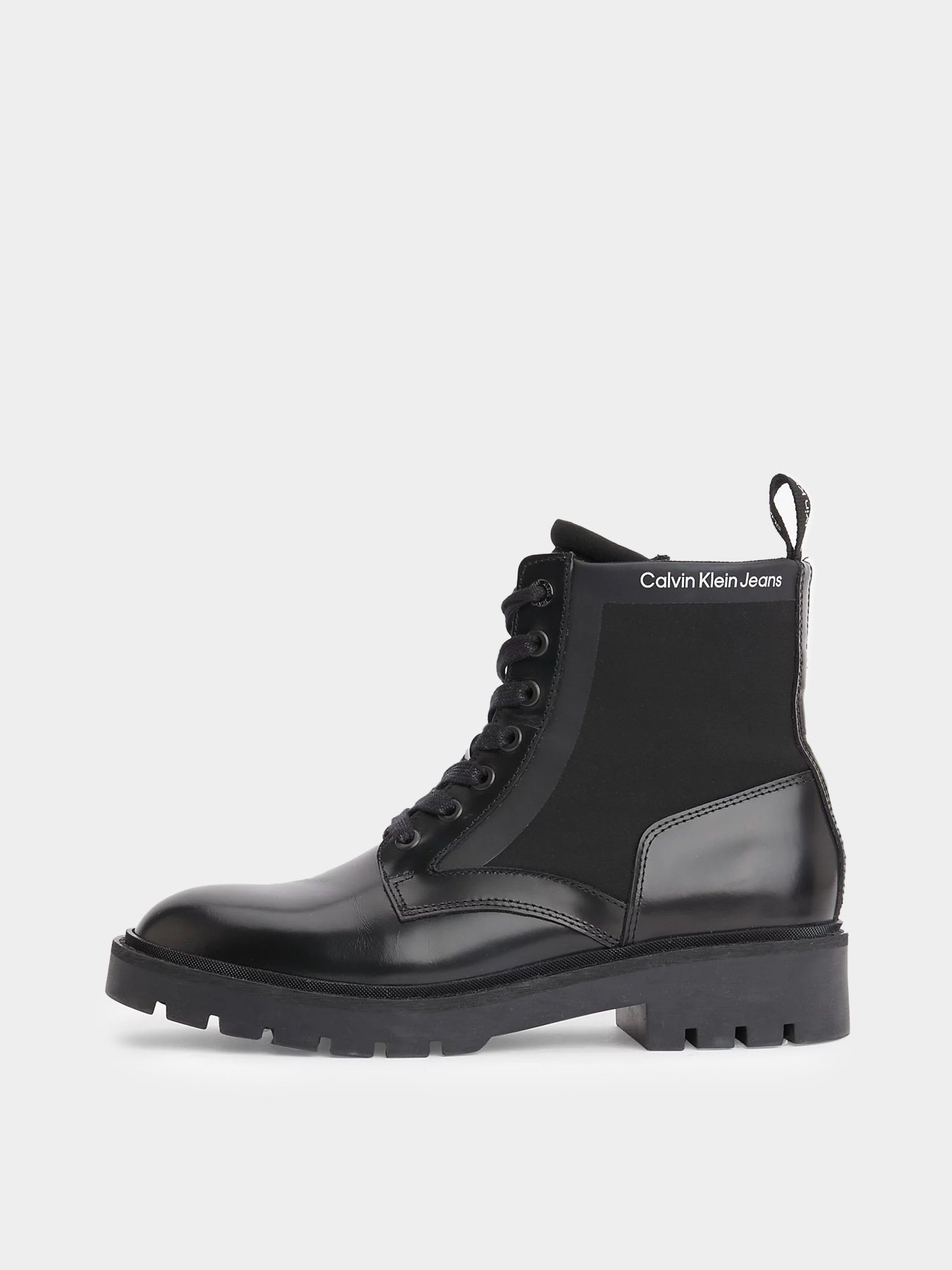 Черевики Calvin Klein Military Boot модель YW0YW00673-BDS Фото