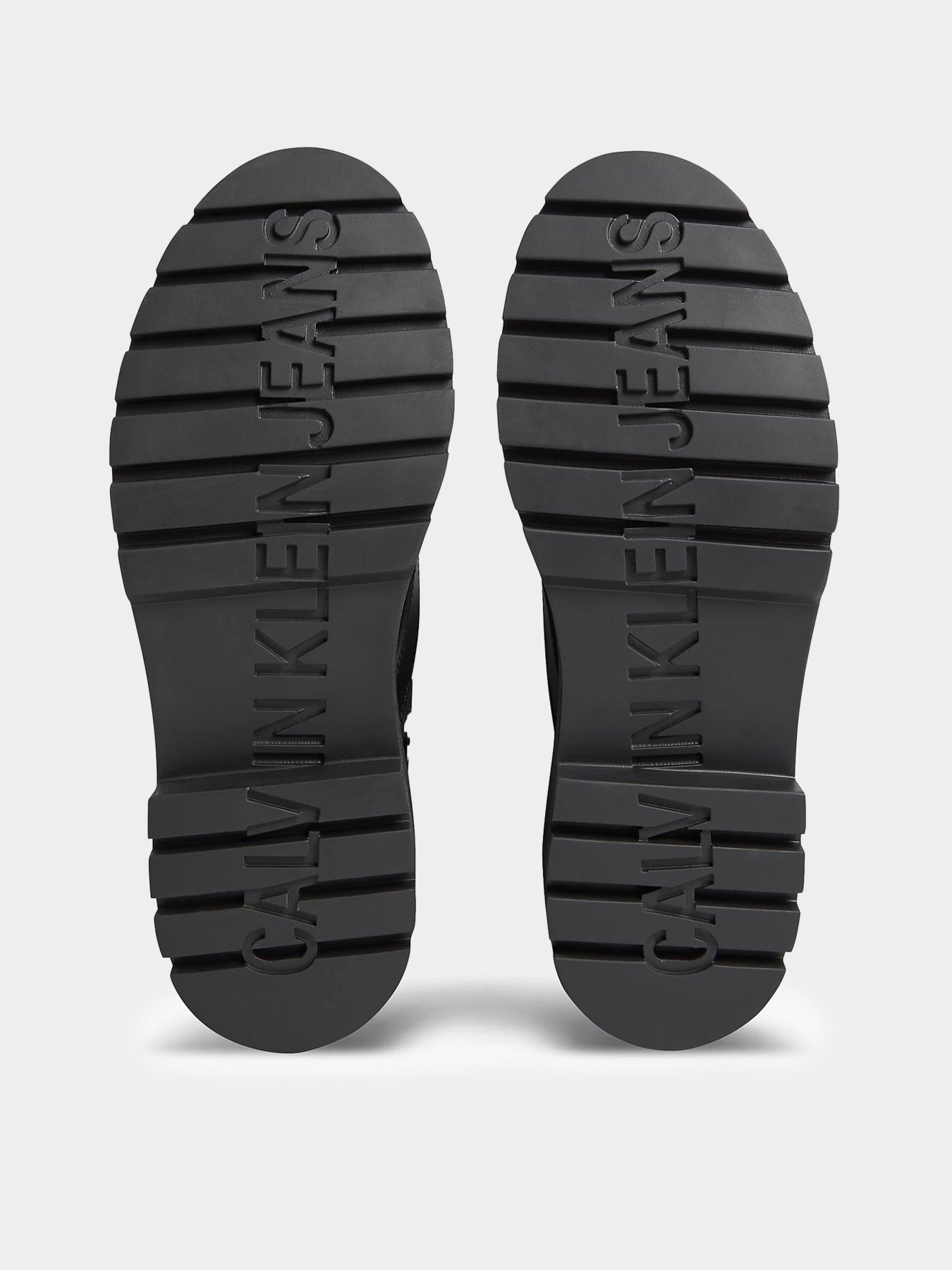 Черевики Calvin Klein Military Boot модель YW0YW00673-BDS Фото