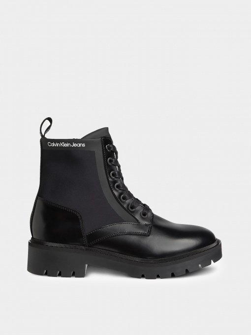 Черевики Calvin Klein Military Boot модель YW0YW00673-BDS Фото