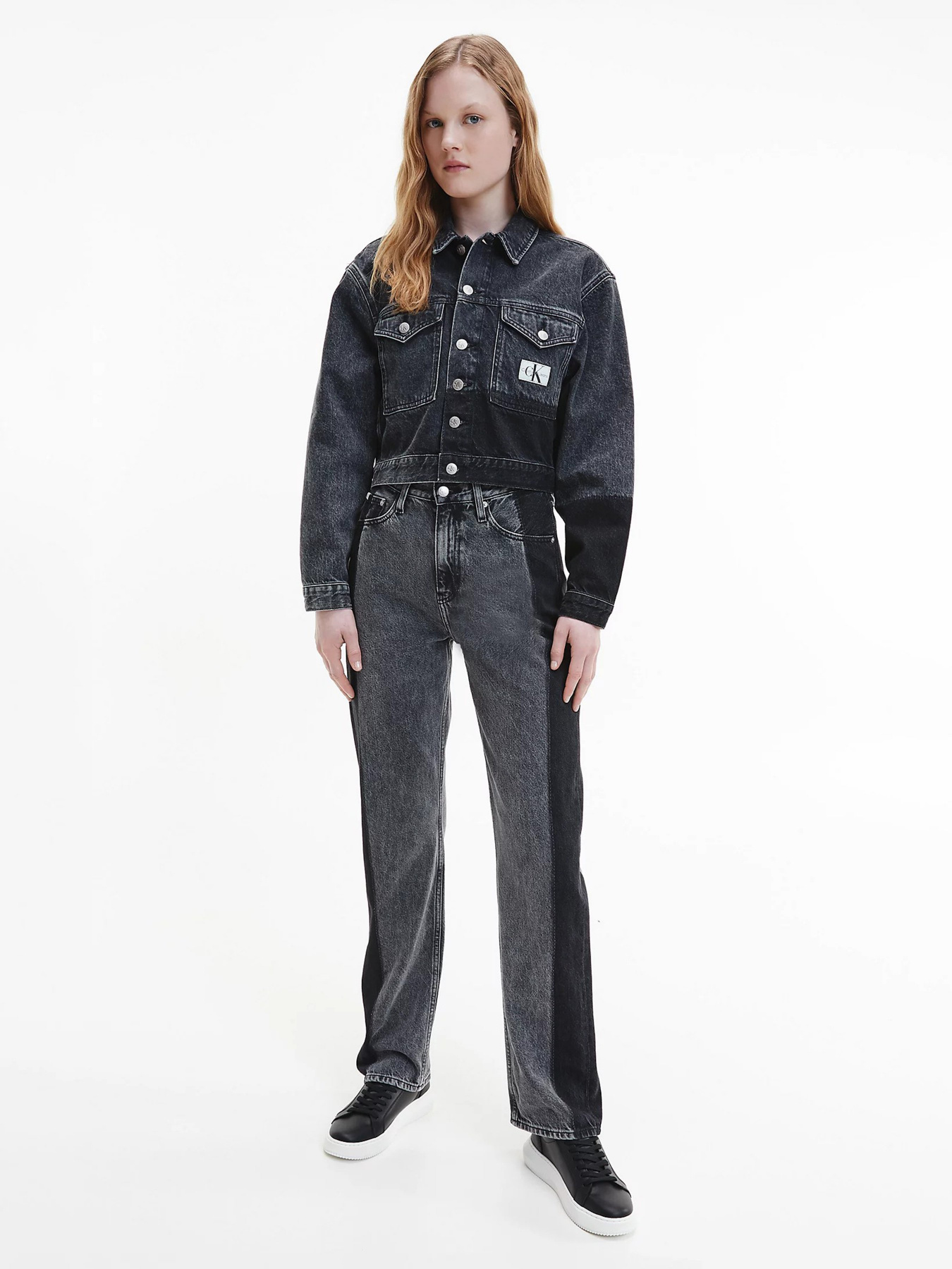 Кроссовки повседневные Calvin Klein модель YW0YW00701-00T Фото