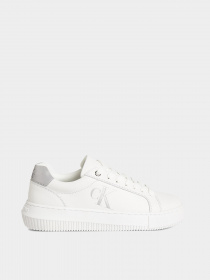 Кеды низкие Calvin Klein модель YW0YW00701-0LC Фото