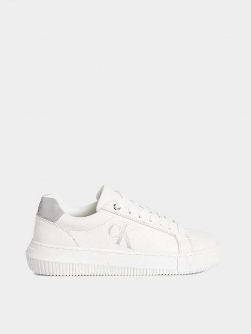Кеды низкие Calvin Klein модель YW0YW00701-0LC Фото