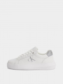 Кеди низькі Calvin Klein модель YW0YW00701-0LC Фото