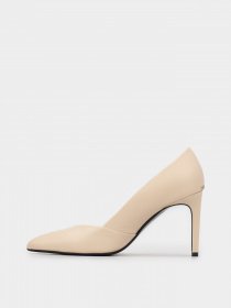 Туфли-лодочки Calvin Klein модель HW0HW01387-ABW Фото