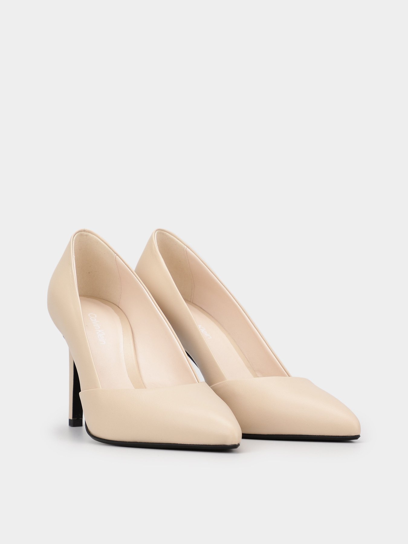 Туфлі на підборах Calvin Klein модель HW0HW01387-ABW Фото