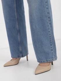 Туфлі на підборах Calvin Klein модель HW0HW01387-ABW Фото