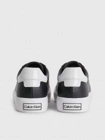 Кеды низкие Calvin Klein модель HW0HW01406-BEH Фото