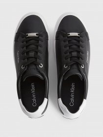 Кеды низкие Calvin Klein модель HW0HW01406-BEH Фото