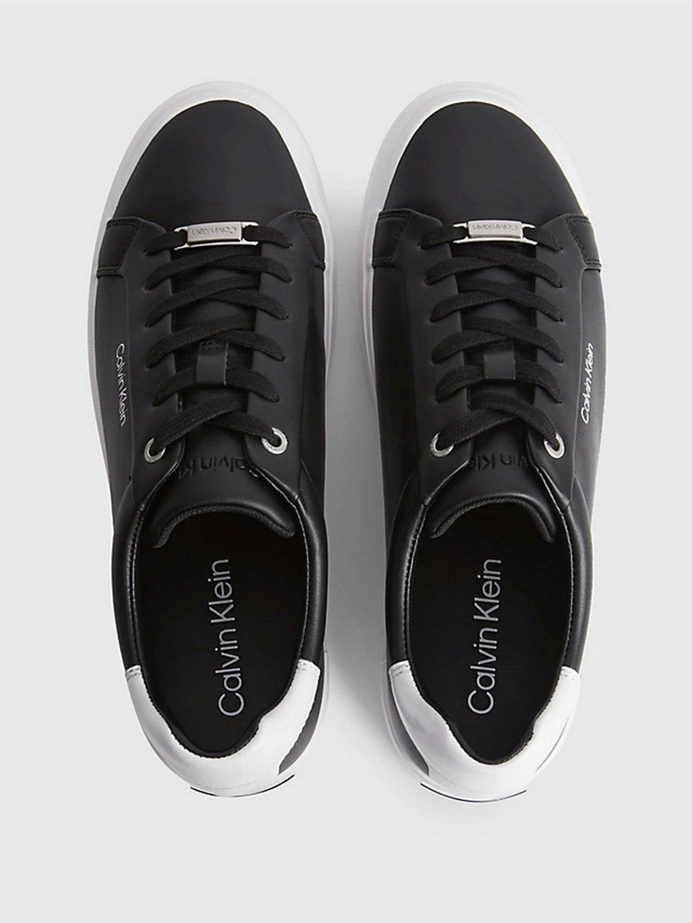 Кеди низькі Calvin Klein модель HW0HW01406-BEH Кеди низькі Calvin Klein модель HW0HW01406-BEH Фото