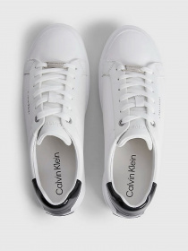 Кеды низкие Calvin Klein модель HW0HW01406-YBR Фото