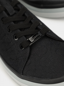 Кеды низкие Calvin Klein модель HW0HW01410-0GN Фото