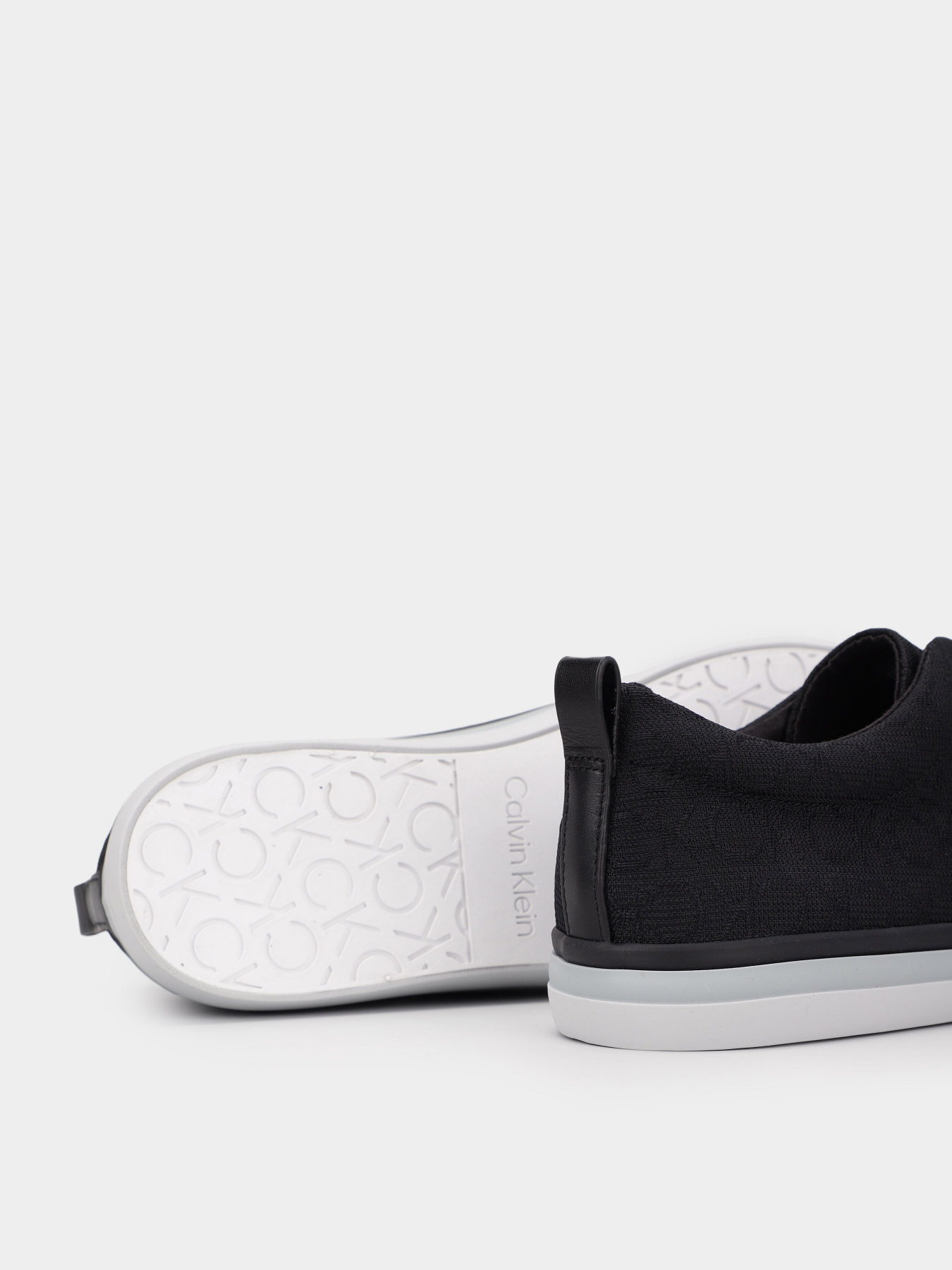 Кеди низькі Calvin Klein модель HW0HW01410-0GN Фото