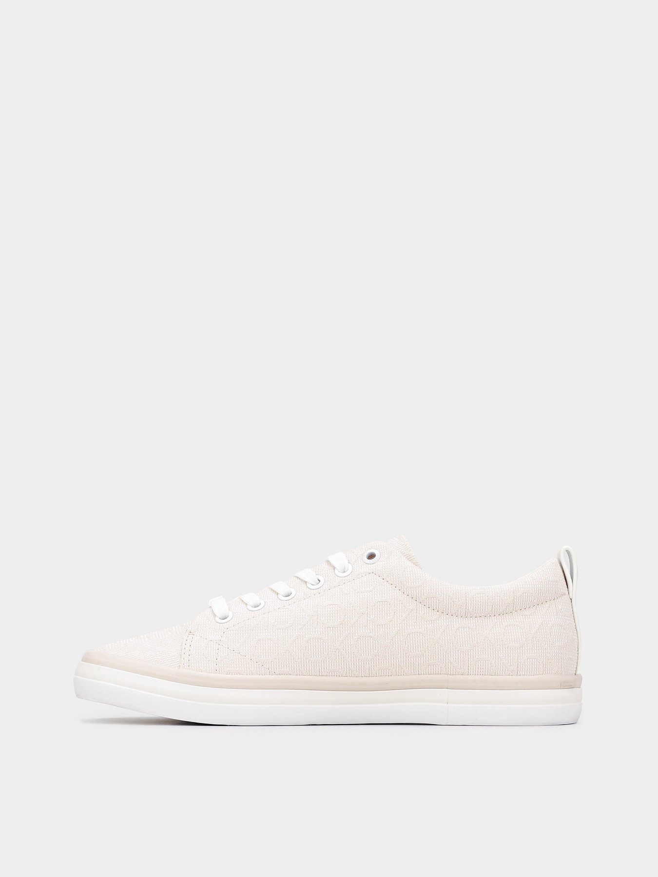 Кеди низькі Calvin Klein Low Prof Vulc Lace Up модель HW0HW01410-02R Фото