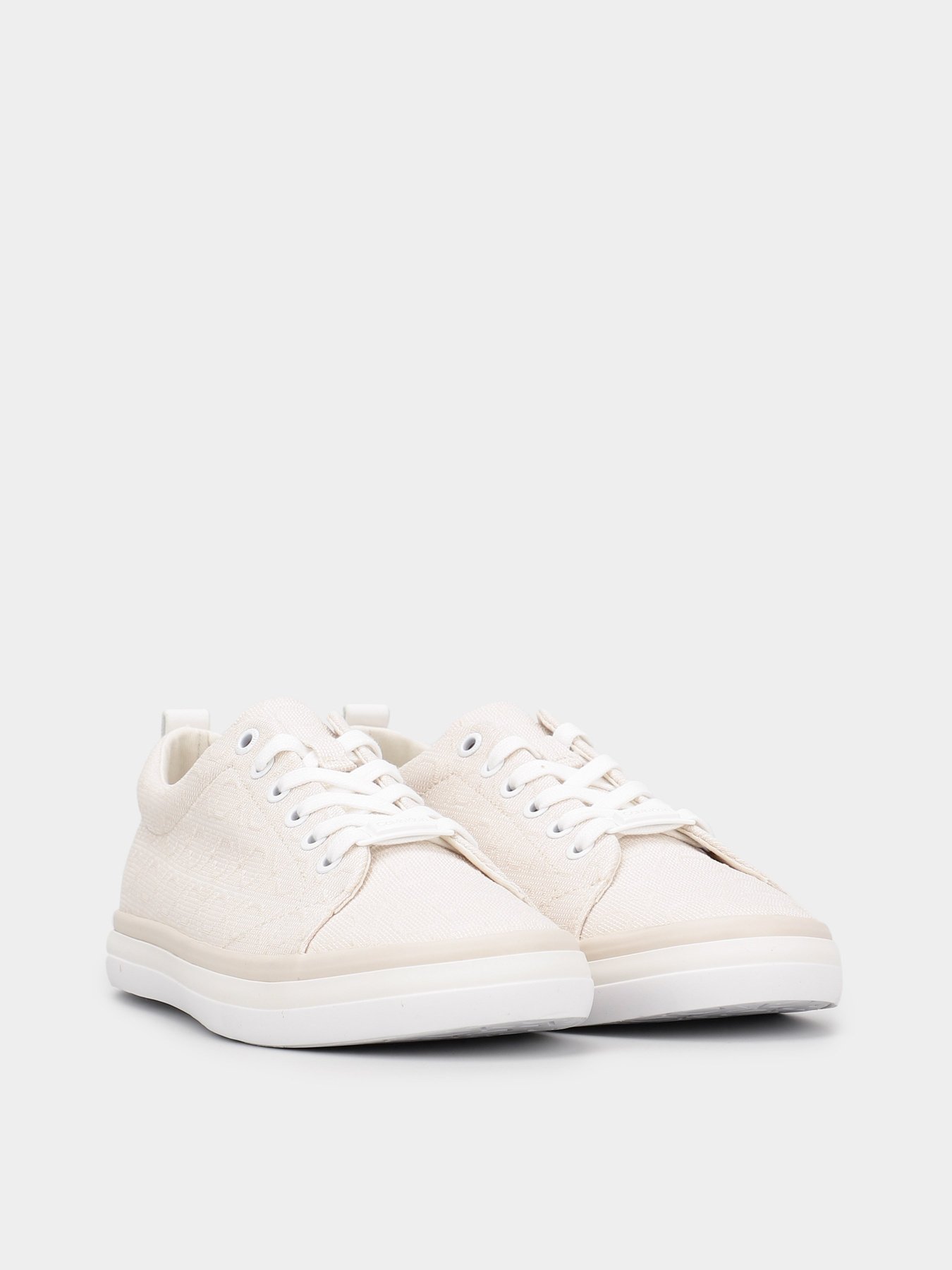 Кеди низькі Calvin Klein Low Prof Vulc Lace Up модель HW0HW01410-02R Фото