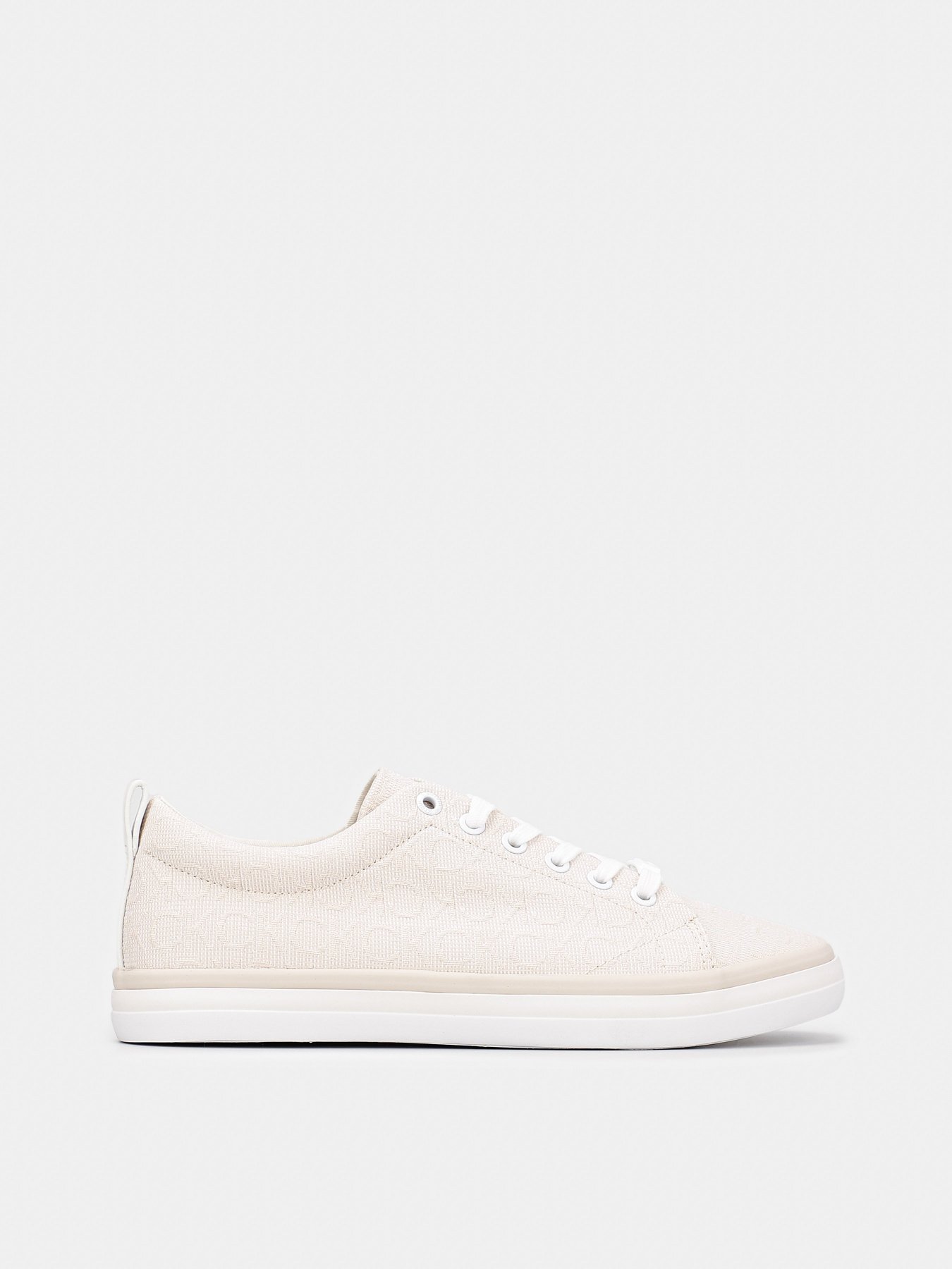 Кеди низькі Calvin Klein Low Prof Vulc Lace Up модель HW0HW01410-02R Фото