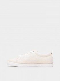 Кеди низькі Calvin Klein Low Prof Vulc Lace Up модель HW0HW01410-02R Фото