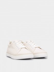 Кеди низькі Calvin Klein Low Prof Vulc Lace Up модель HW0HW01410-02R Фото