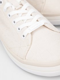 Кеди низькі Calvin Klein Low Prof Vulc Lace Up модель HW0HW01410-02R Фото