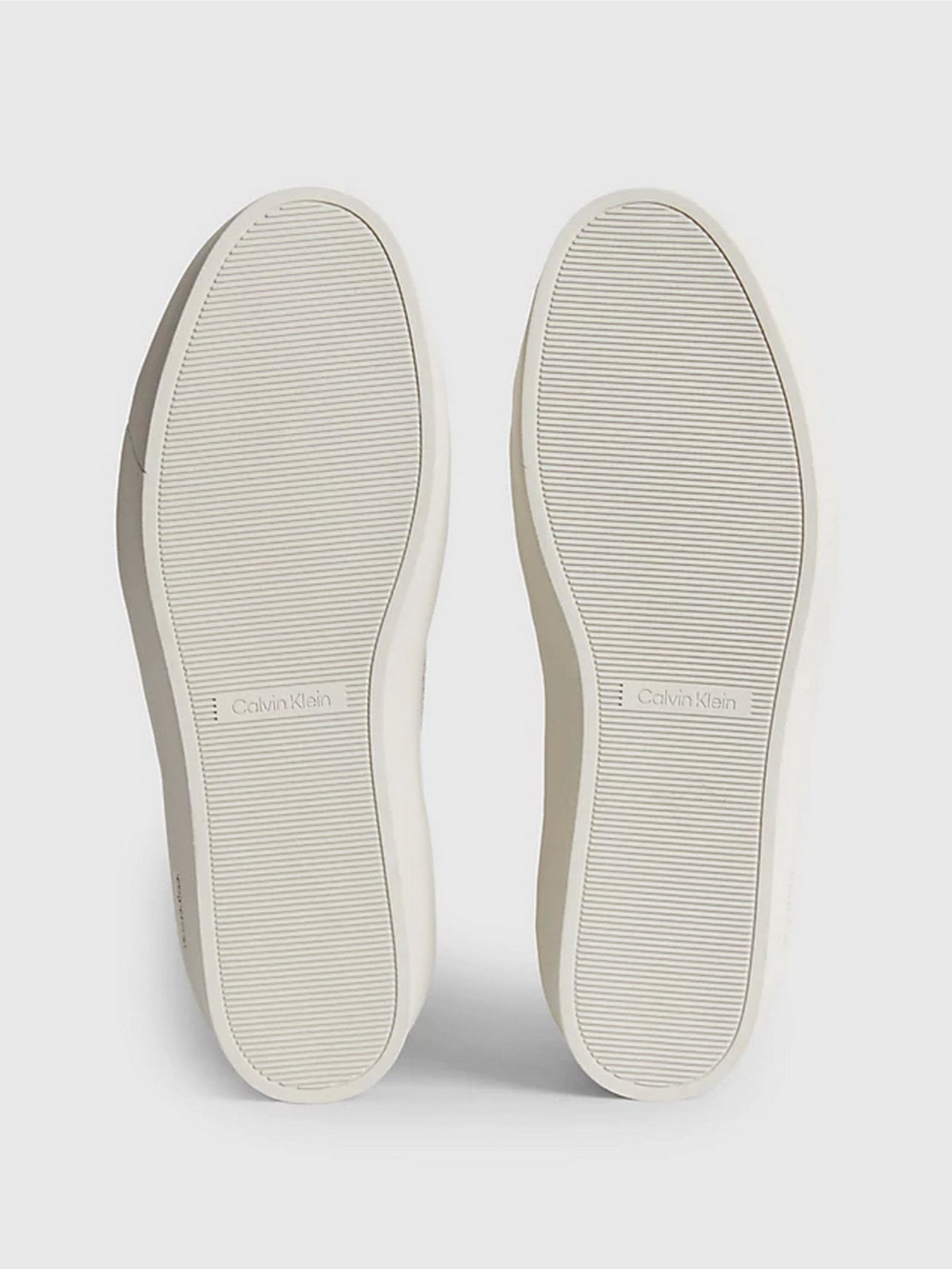 Кеды низкие Calvin Klein Flatform Cupsole Lace Up - Mono модель HW0HW01420-0F7 Фото