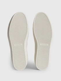 Кеды низкие Calvin Klein Flatform Cupsole Lace Up - Mono модель HW0HW01420-0F7 Фото