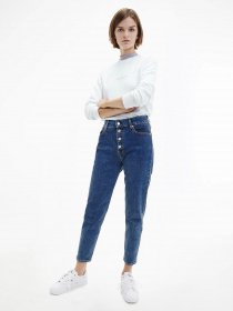 Кеди низькі Calvin Klein модель YW0YW00061-0LE Фото